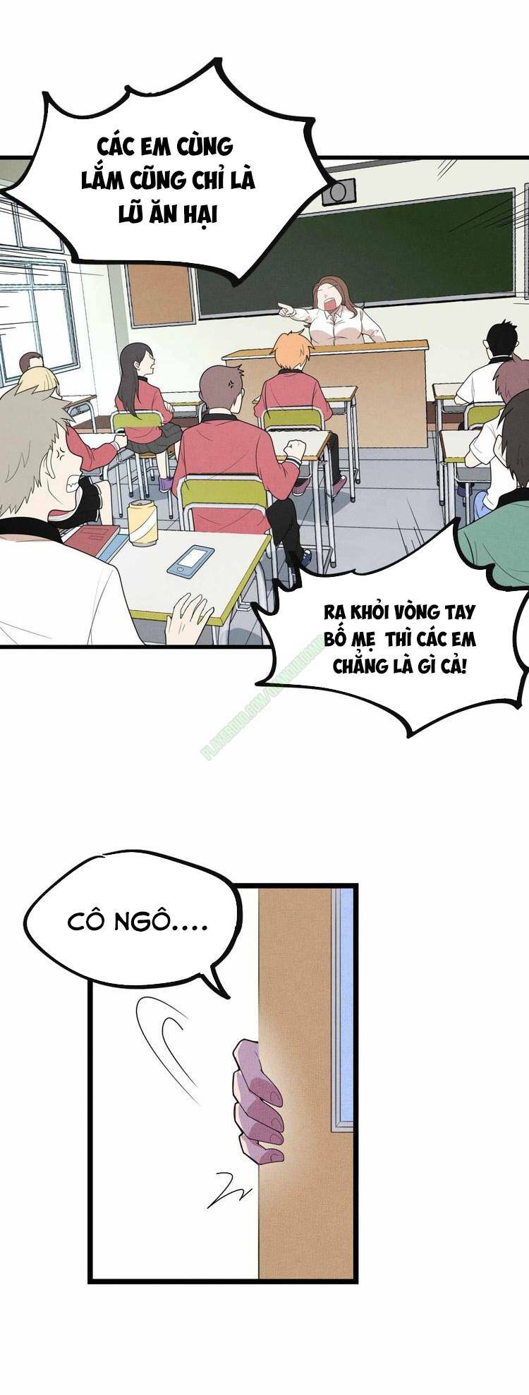 tu chân cuồng thiếu tại vườn trường chapter 27 3