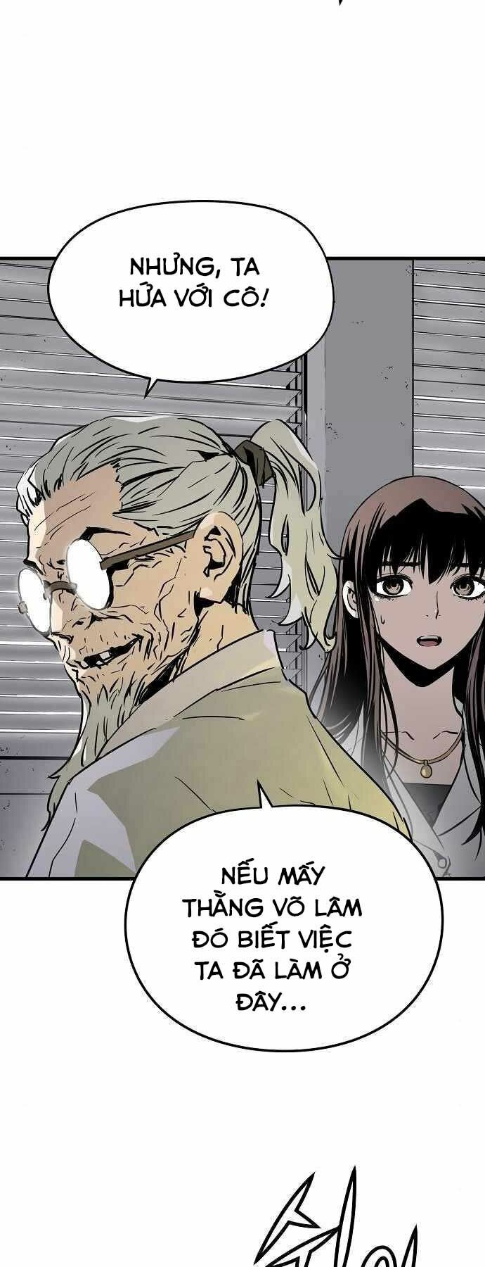 The Breaker 3: Quyền Năng Vô Hạn chapter 4 27