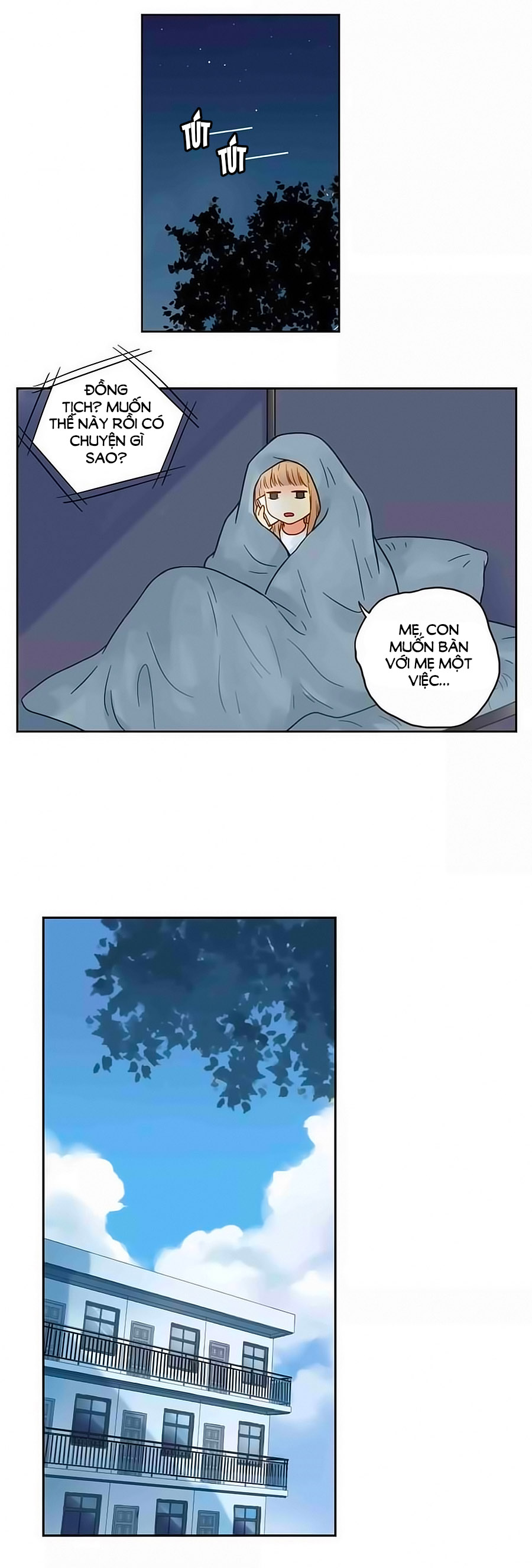 Bạc Hà Chi Hạ 2 chapter 2 - Trang 8