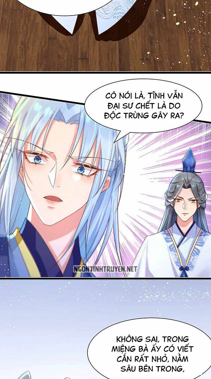 bệnh kiều phu quân ngạnh thượng cung chapter 31 10