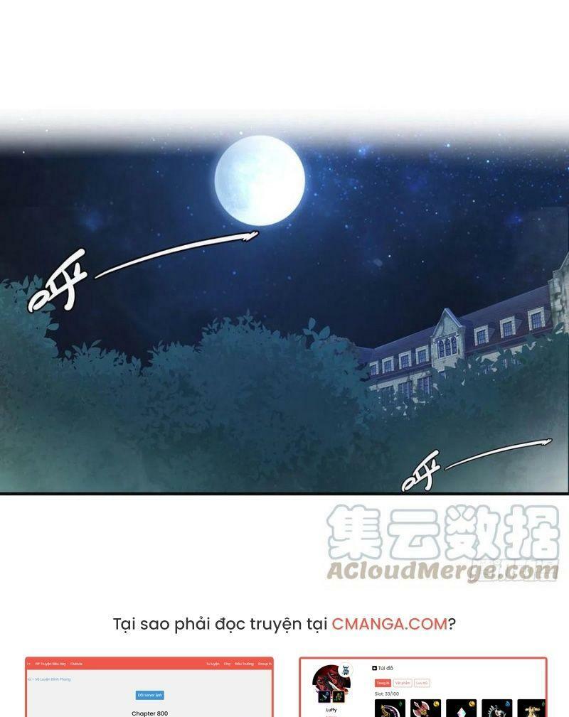 huyết cơ và kỵ sĩ chapter 83 18