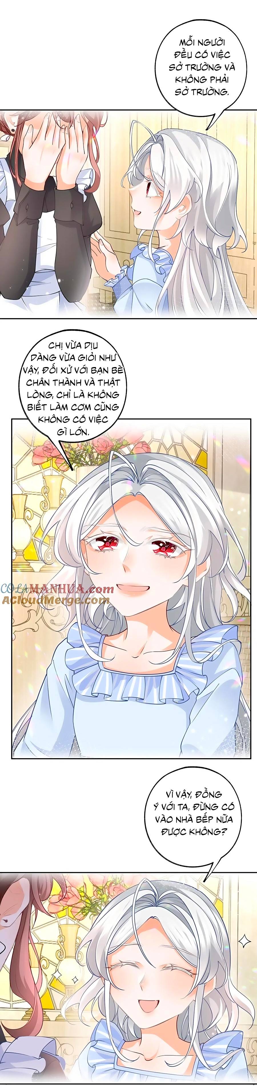 ngày nào đó trở thành công chúa tế phẩm chapter 183 6