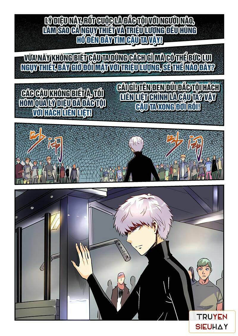 tu chân tứ vạn niên chapter 39 2