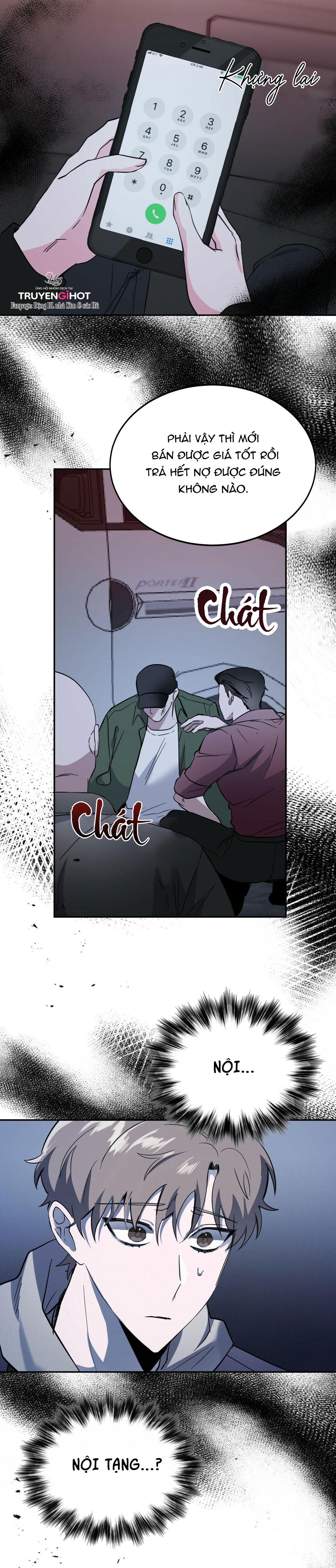 cạm bẫy đại học [m] chapter 6 32