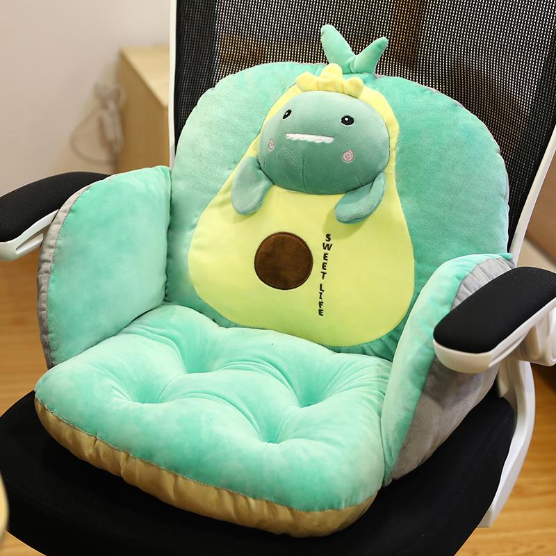 2021 Mới Hoạt Hình Gối, Thiết Thực Cuộc Sống, Những Điều Tốt Đẹp, Đồ Gia Dụng, Ký Túc Xá Hiện Vật