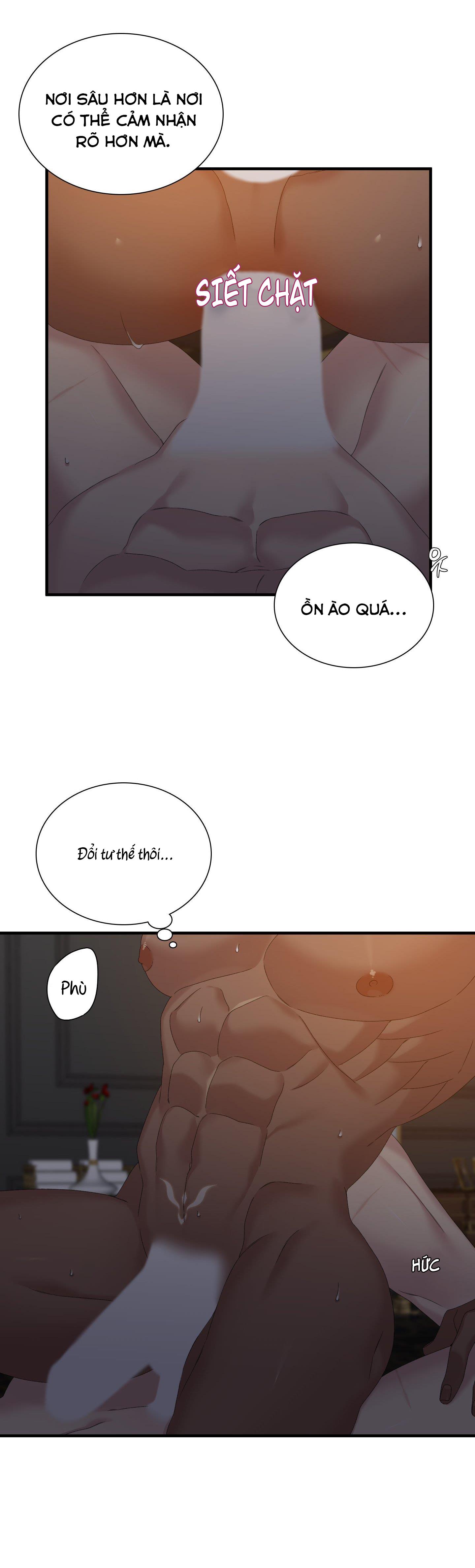 ái tình tự tâm chapter 28 5