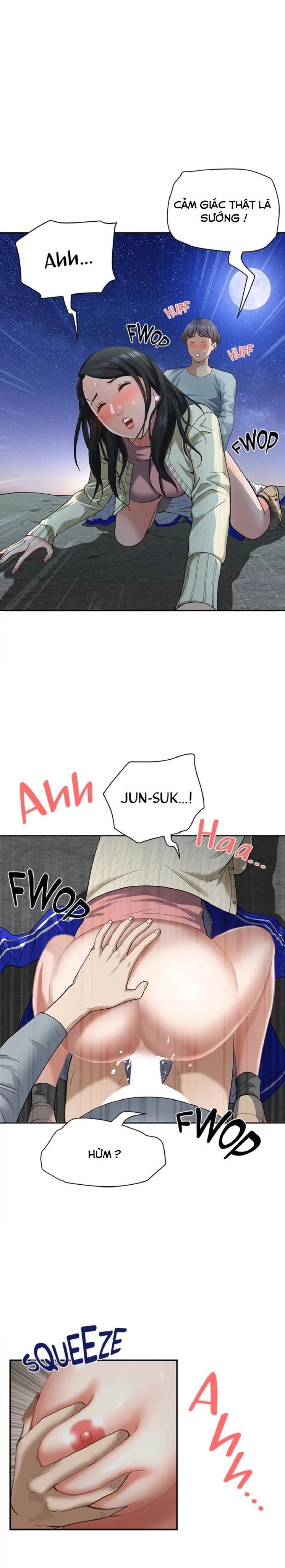 chung nhà bạn mẹ chapter 1 31