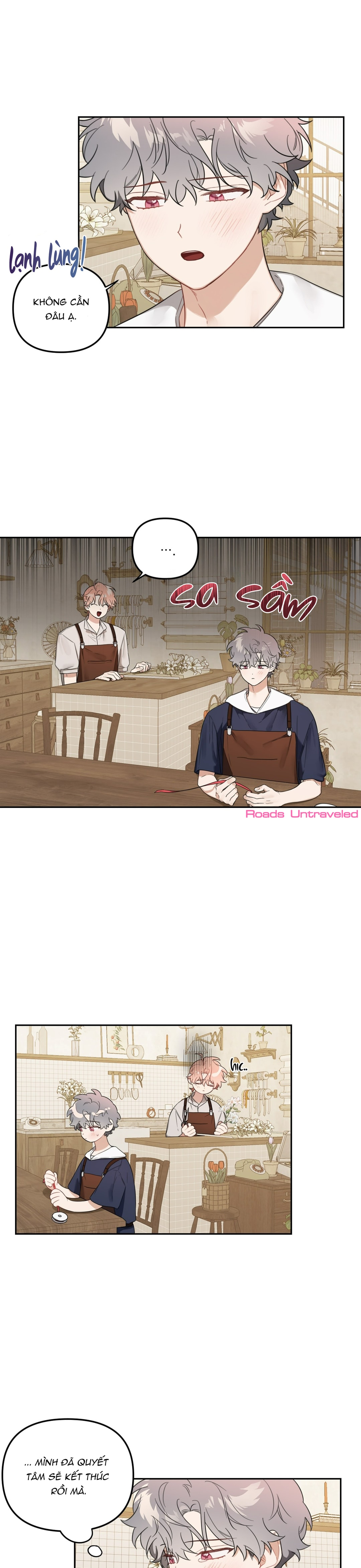 vườn nhà có hoa chapter 38 14