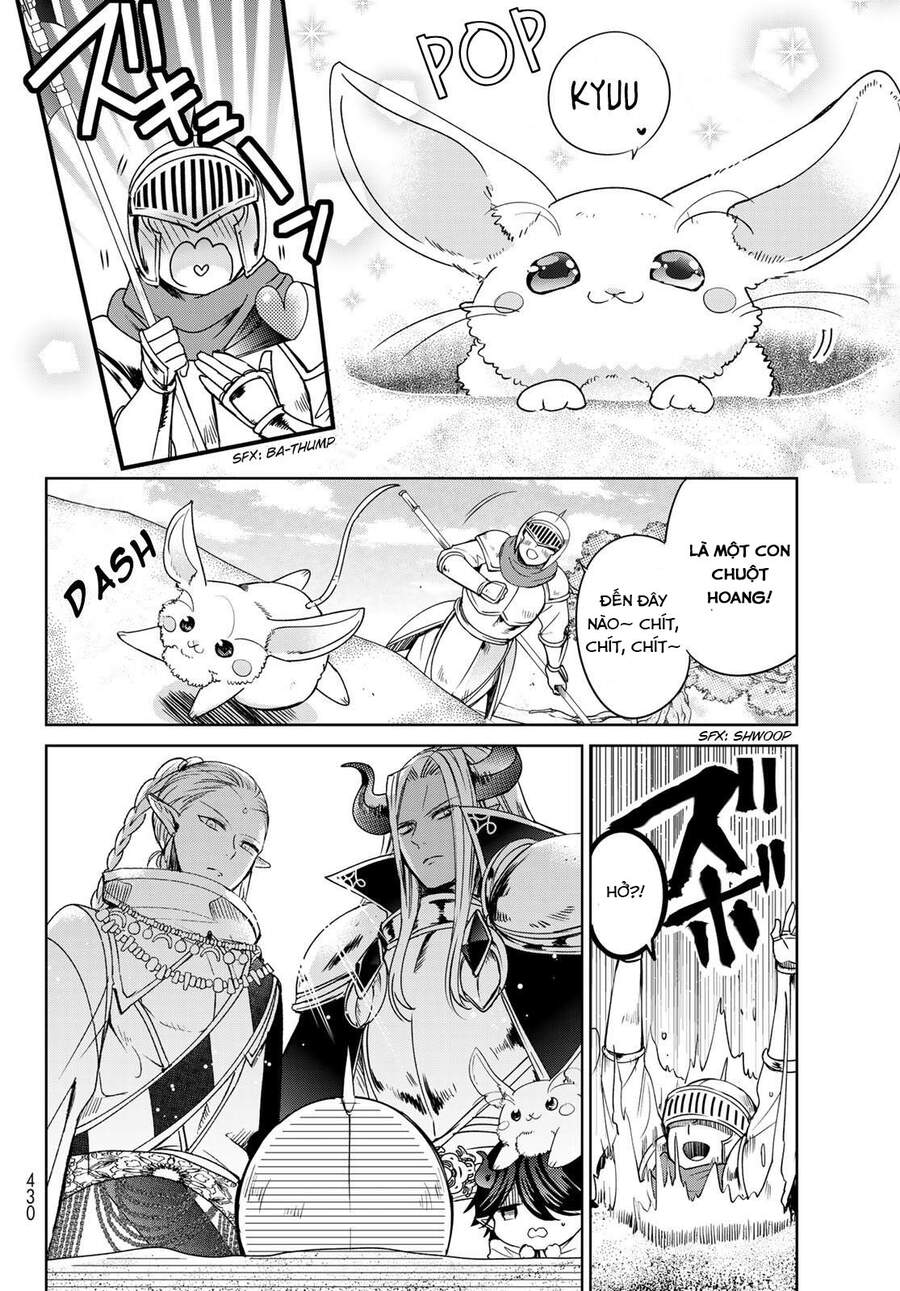 i became the mother of the strongest demon lord’s 10 children in another world chapter 19 5