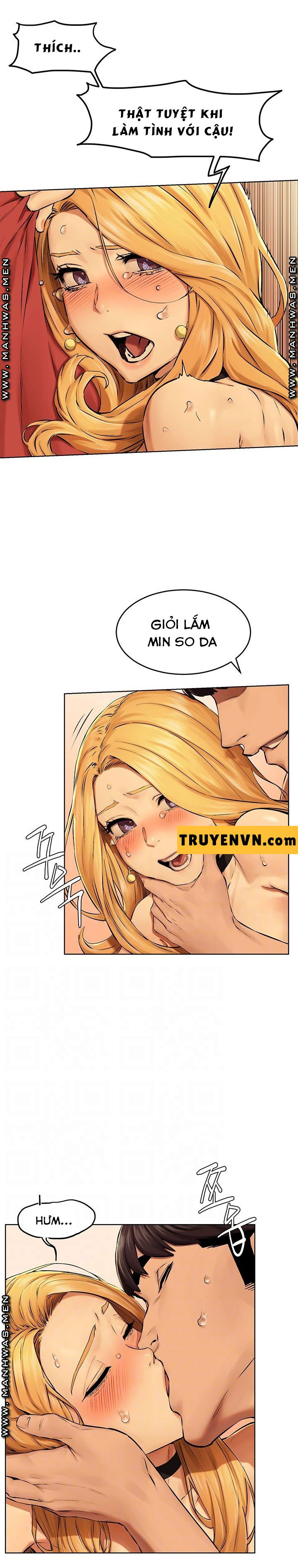 cuộc chiến thầm lặng chapter 197 2