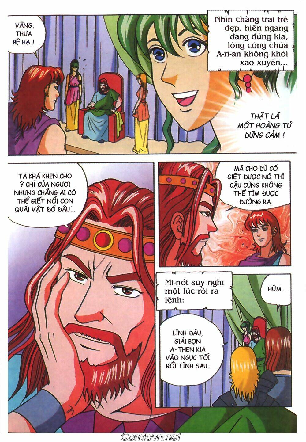 thần thoại hy lạp màu chapter 35 50