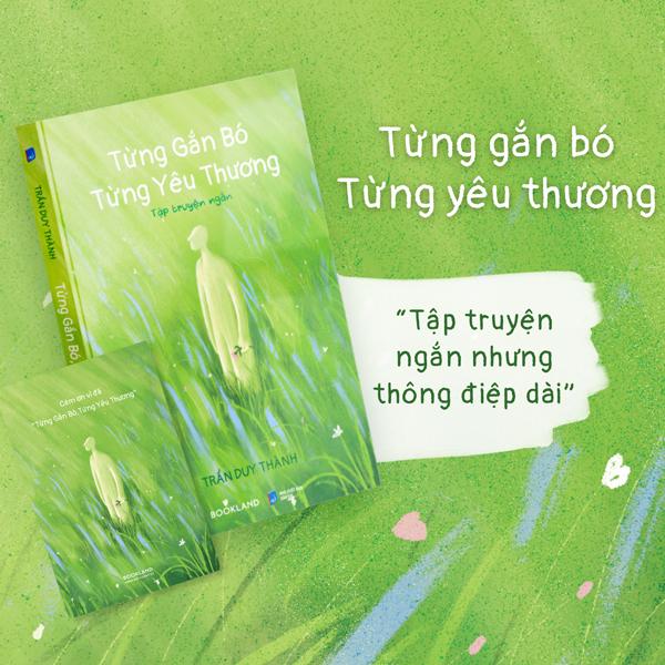 Sách - Từng Gắn Bó, Từng Yêu Thương - Tặng Kèm Postcard
