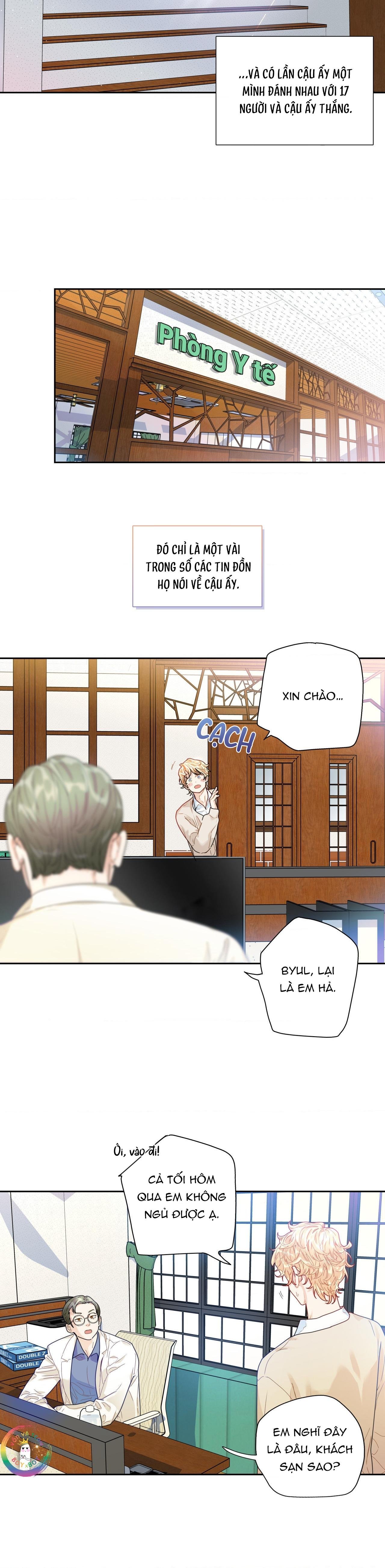 love is an illusion! superstar chapter 2 4