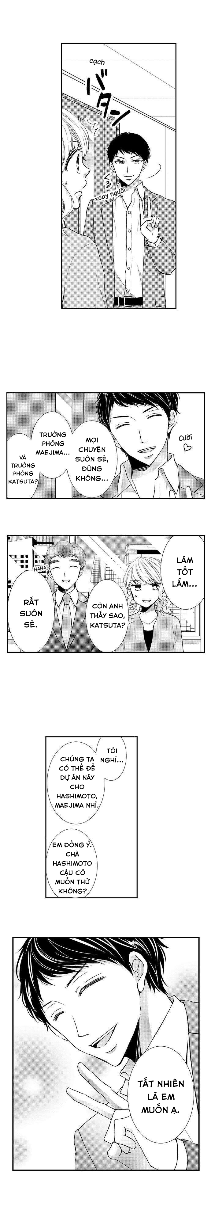 sự cao trào hoàn hảo chapter 158 17