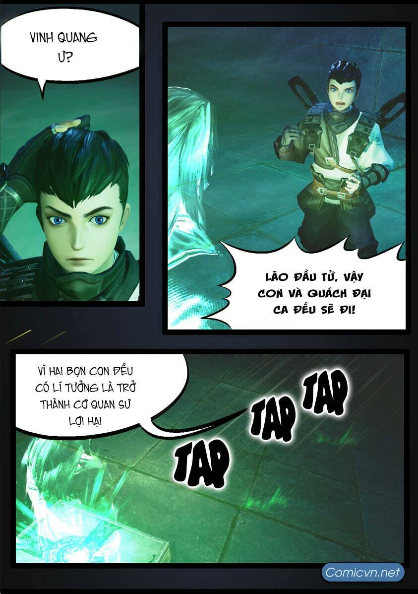 thủ mộ bút ký chapter 74 17