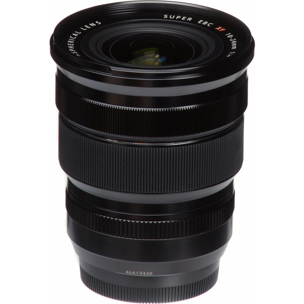 Ống Kính Fujifilm XF 10-24mm f/4 R OIS