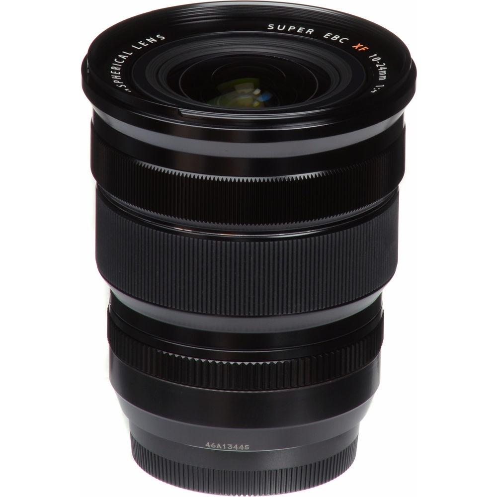 Fujifilm XF 10-24mm f/4 R OIS (Hàng chính hãng)