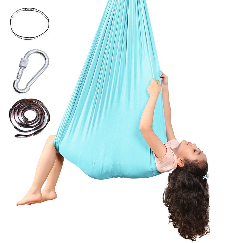 Đầm Xòe Võng Cho Bé Với Nhu Cầu Đặc Biệt Co Giãn Điều Chỉnh Ôm Lên Võng Chairtoy Ổn Định Ghế Ngồi Tập Yoga Võng Гамак RW