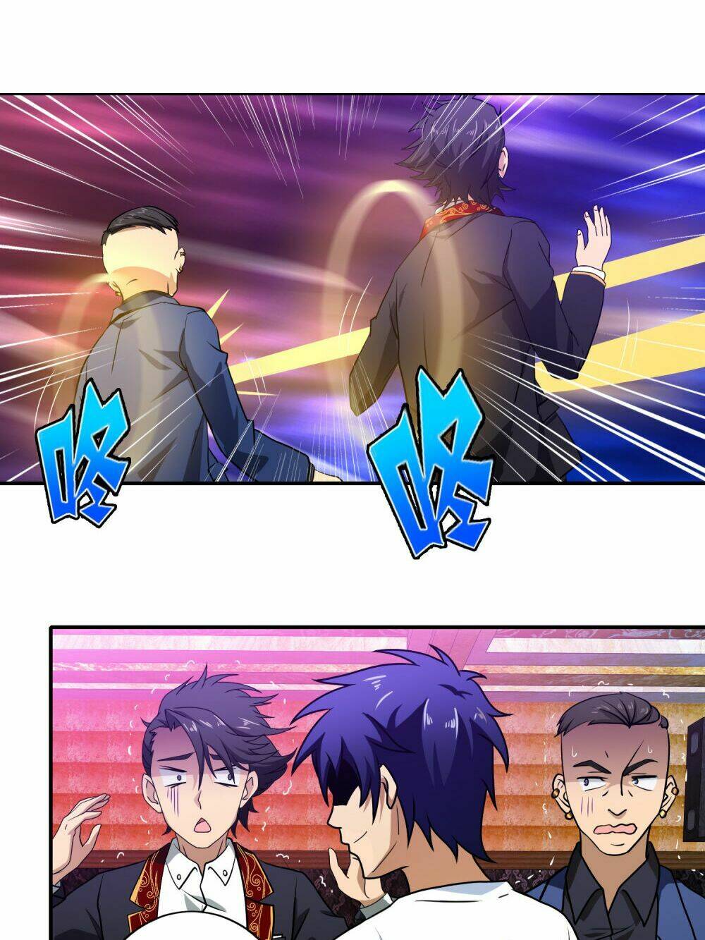 hộ hoa cao thủ tại đô thị chapter 100 30