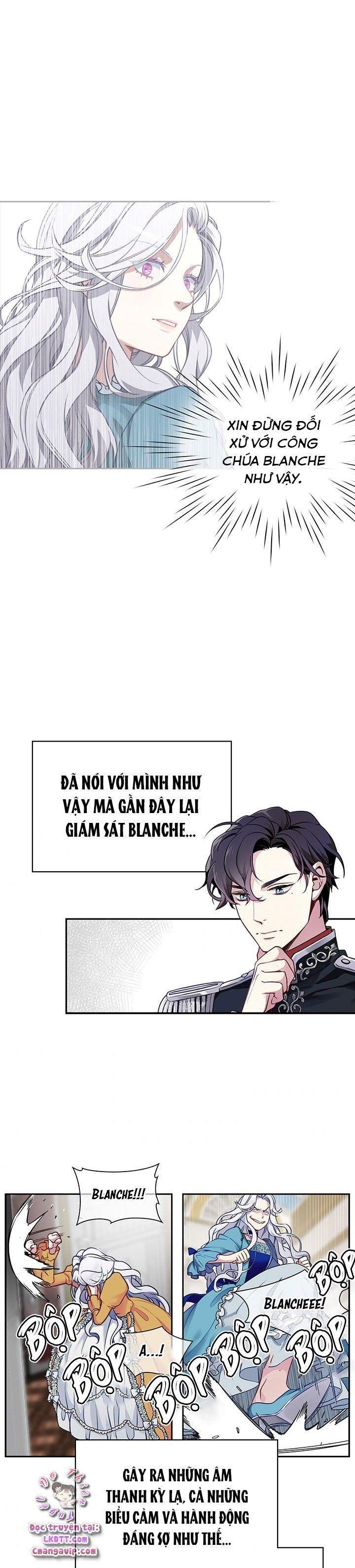 con gái chồng quá dễ thương chapter 6 9