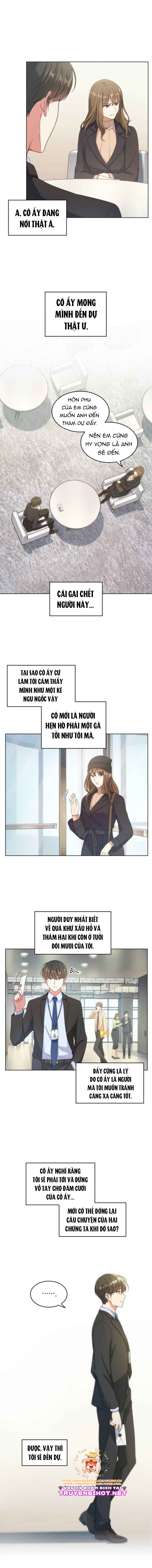 câu chuyện về chị đồng nghiệp của tôi chapter 15.2 3