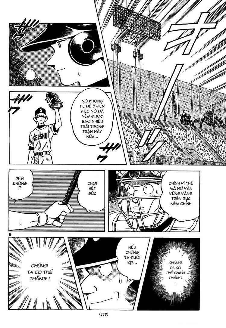 trò chơi vượt qua thử thách chapter 168 7