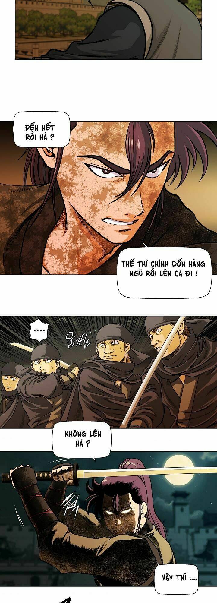 ngũ hợp chí tôn chapter 16 6