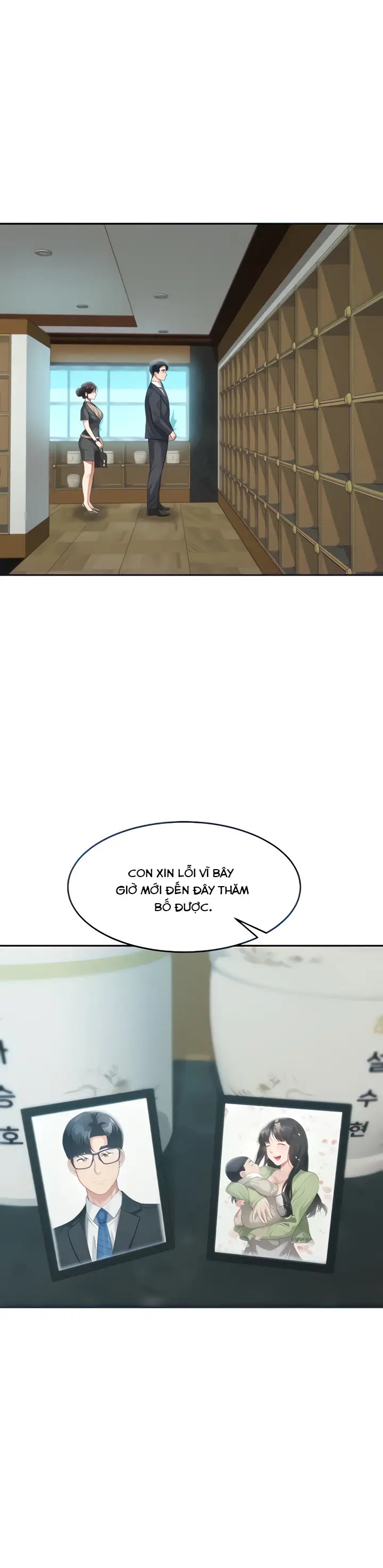 là mẹ hay chị? chapter 8 4