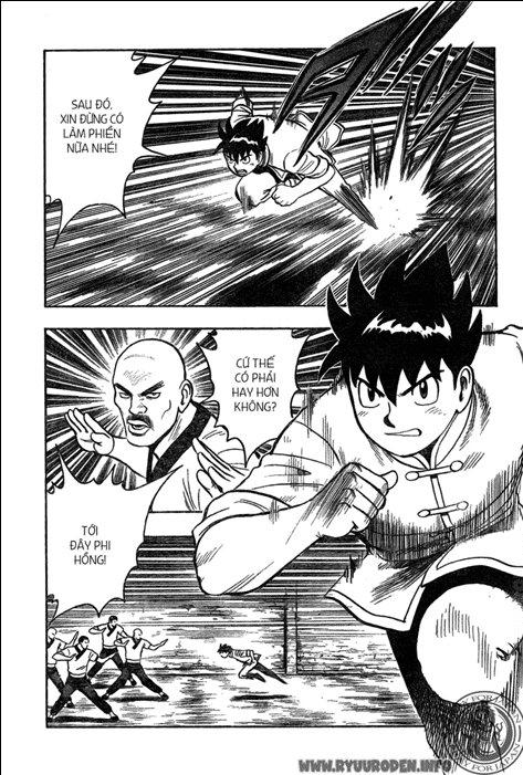 hoàng phi hồng phần 4 chapter 52 26