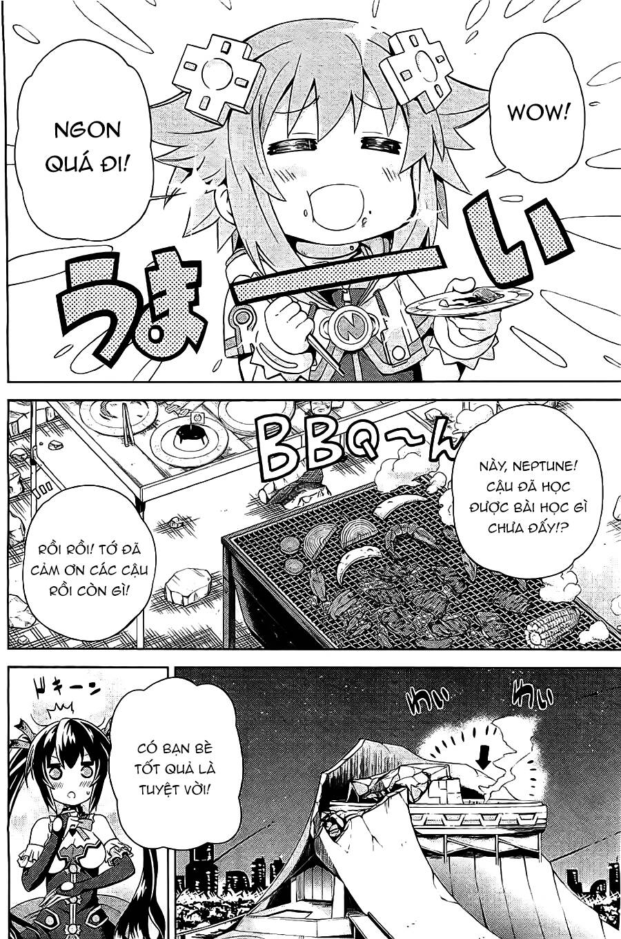 hyperdimension neptunia - hello new world chapter 5 27