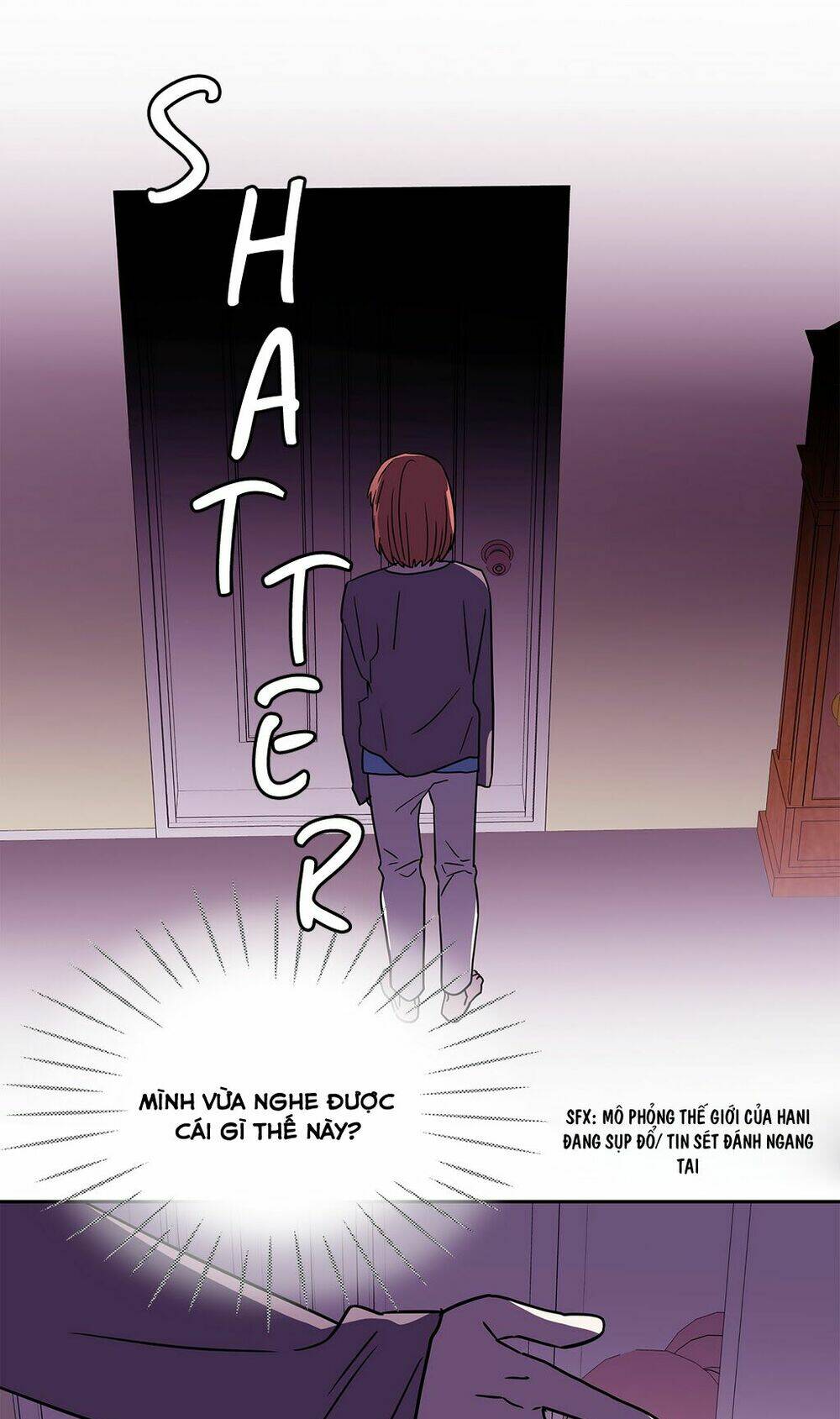 chuyện gì đến, rồi cũng sẽ đến chapter 44 28