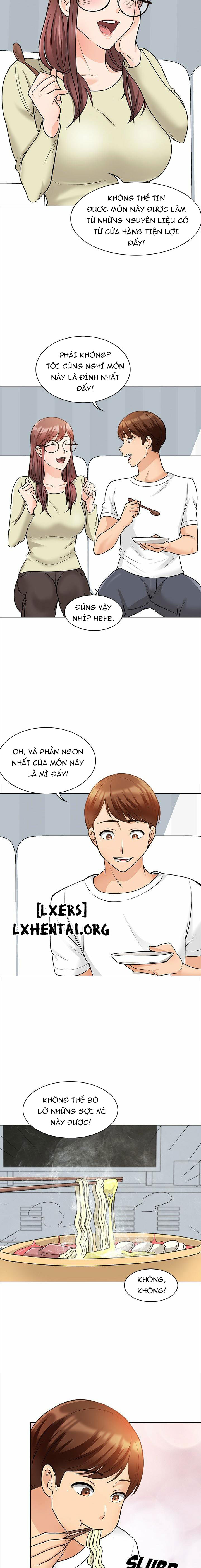 chung cư tình yêu chapter 11 13