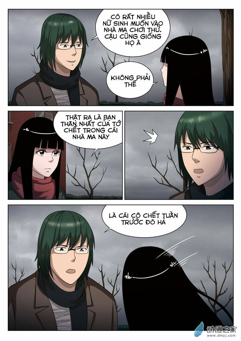 19 tầng địa ngục chapter 20 5