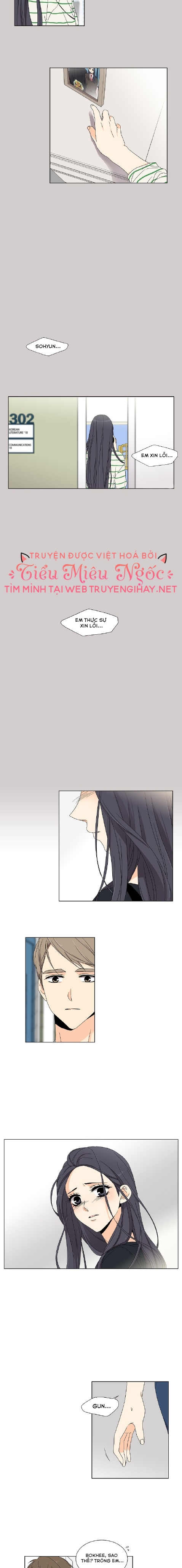 cô gái đáng yêu chapter 24 7