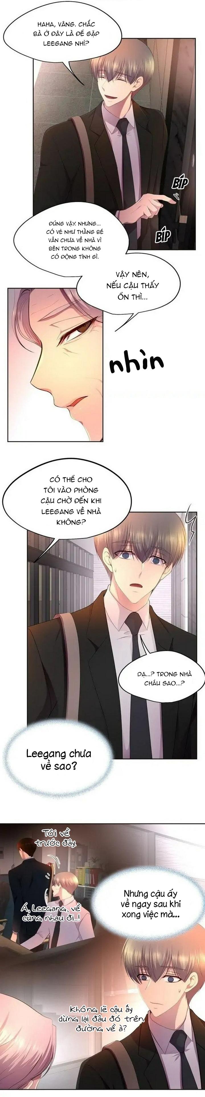 giữ em thật chặt (hold me tight) chapter 139 6