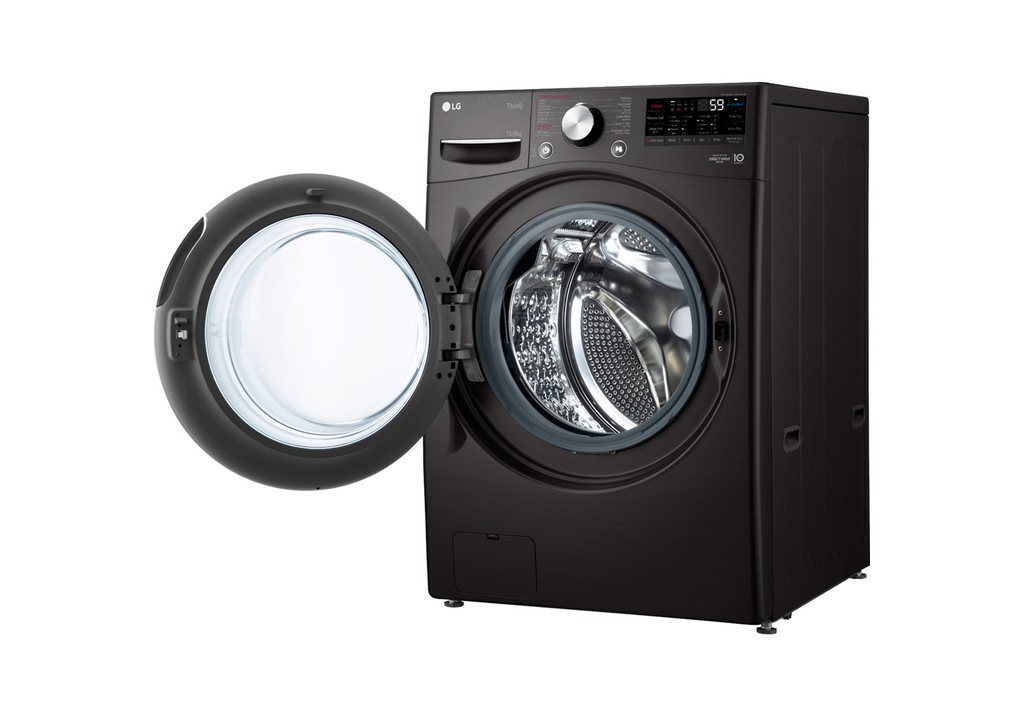 Máy giặt sấy LG Inverter 15 kg F2515RTGB - Hàng chính hãng
