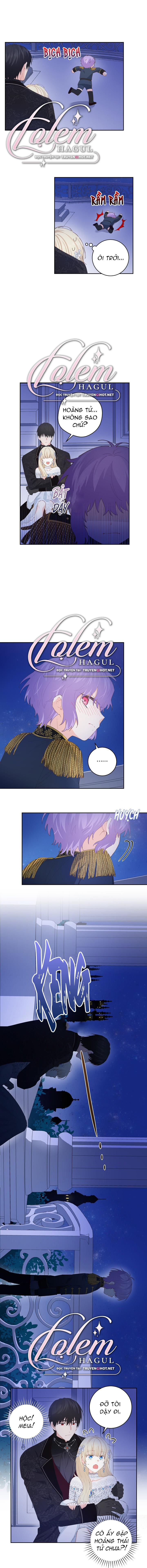 tôi đã mệt rồi chapter 43.1 9