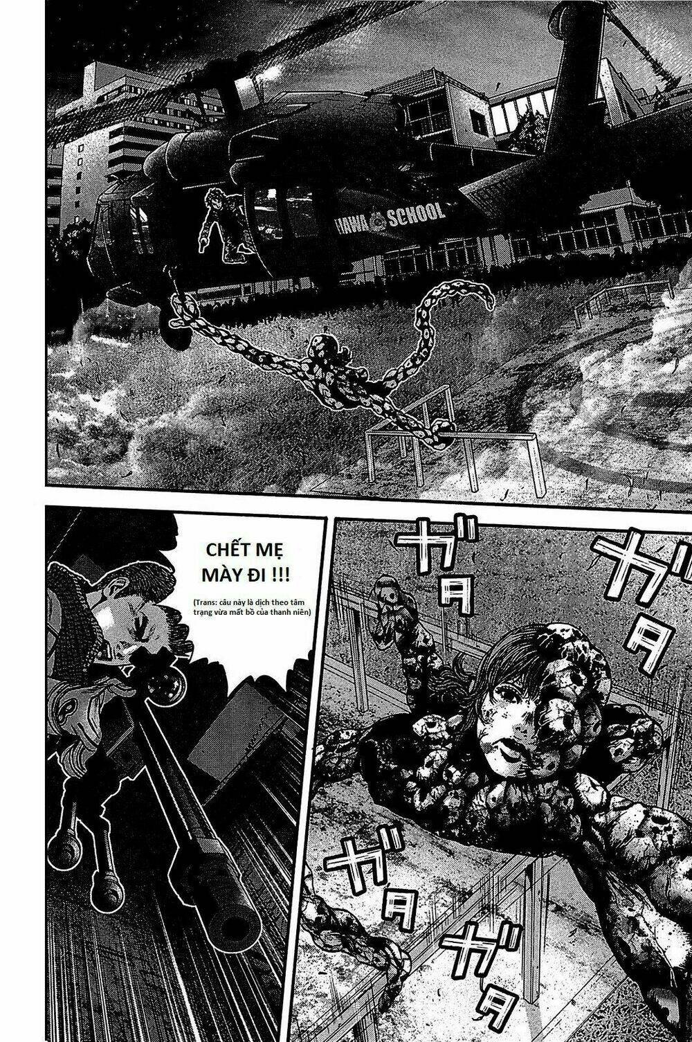 thảm họa marhawa chapter 37 14