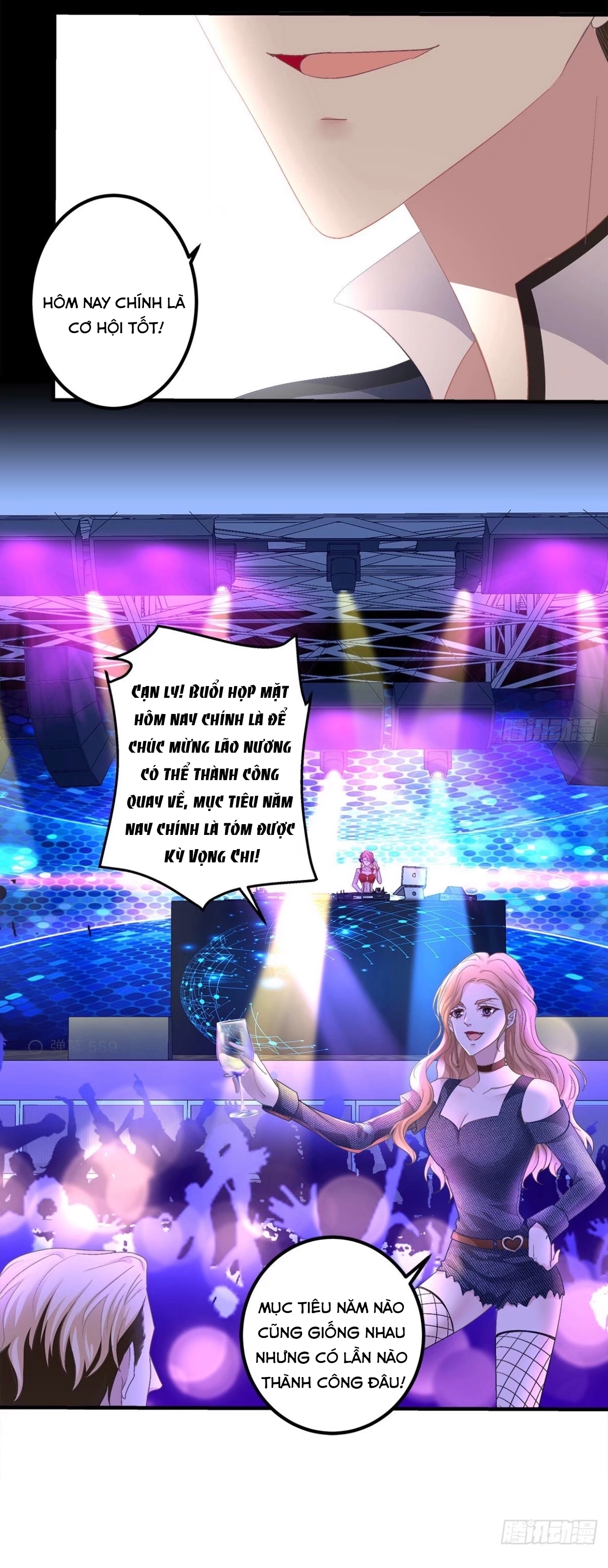 kiểm soát tuyệt đối chapter 92 32