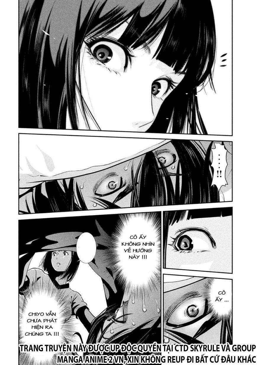 trường học ngục tù chapter 176 8