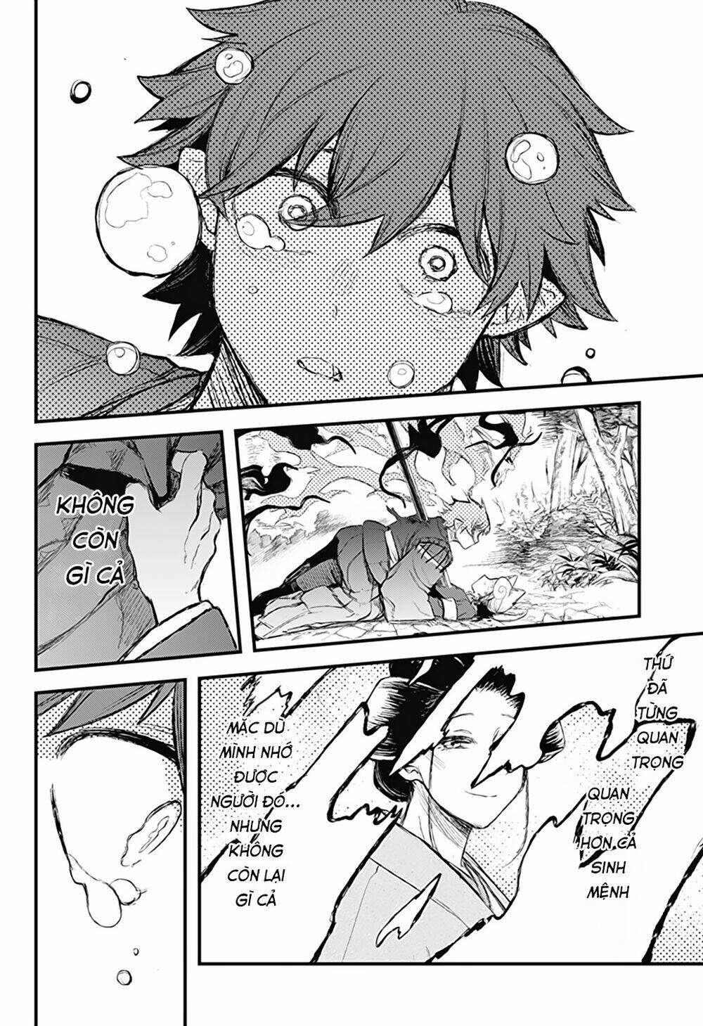 kami no manimani chapter 24 9