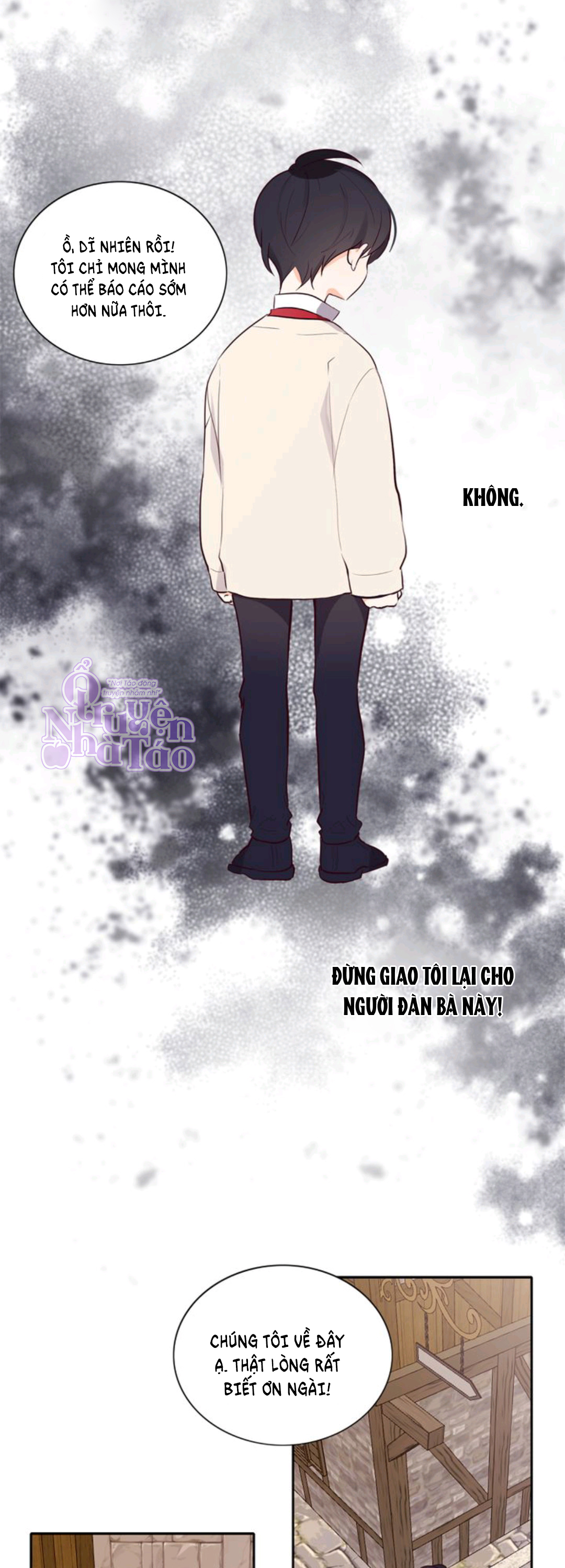 theo dấu vụn bánh chapter 4 21