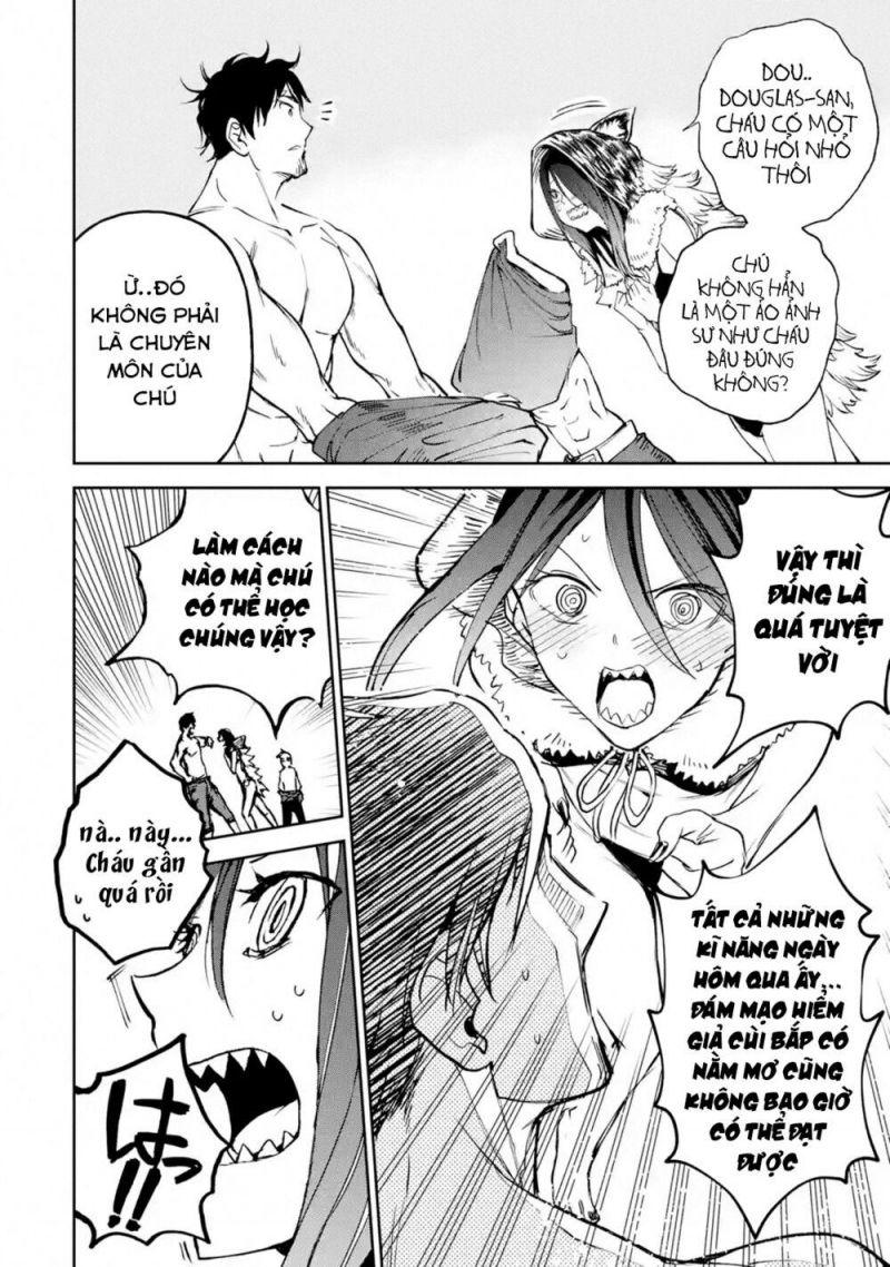 i'm a middle-aged man who got my adventurer license revoked chapter 17 8