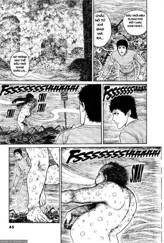 quái vật biển chapter 13 5