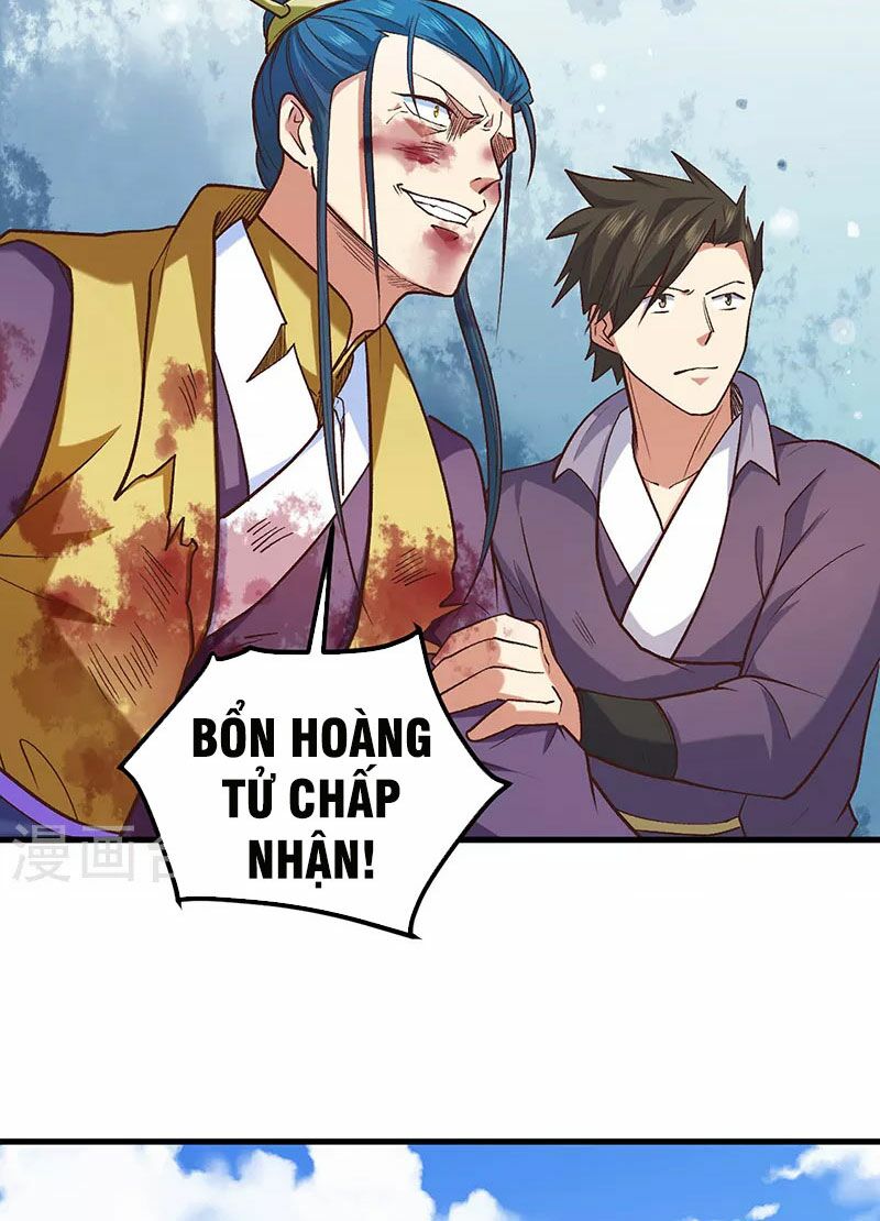 võ đạo độc tôn chapter 436 8