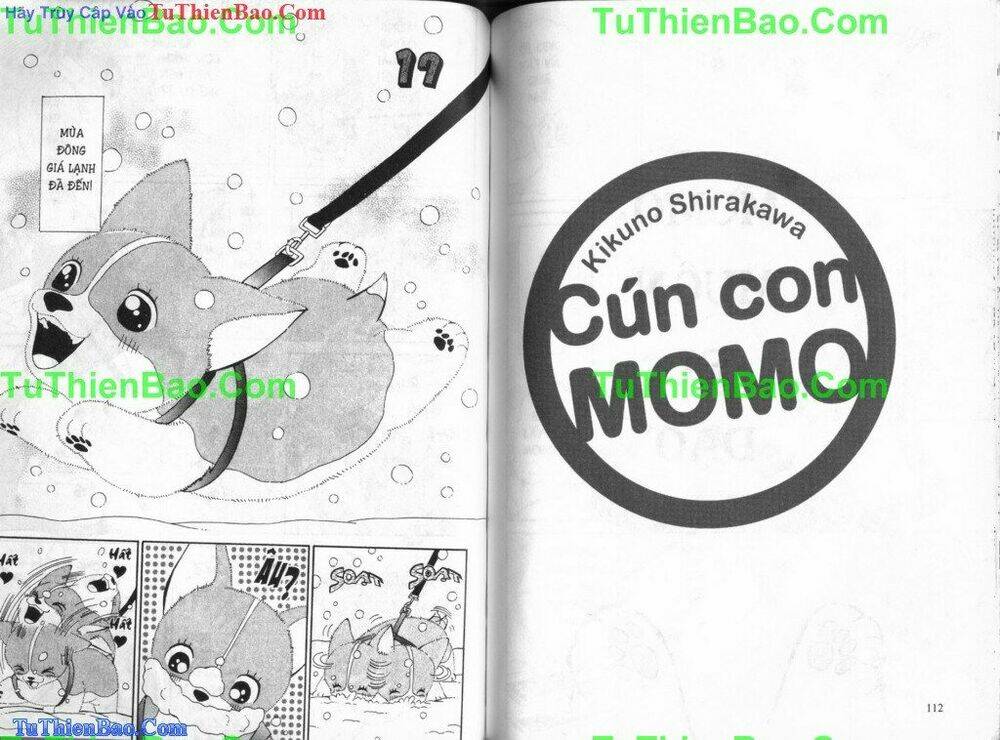 chó con mo mo chapter 3 58