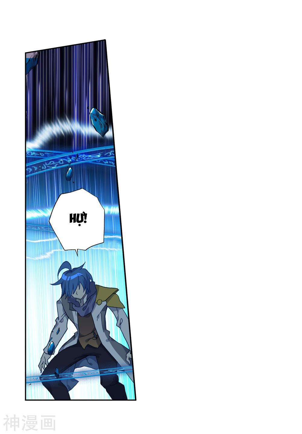 tuyệt thế đường môn - đấu la đại lục 2 chapter 231 9