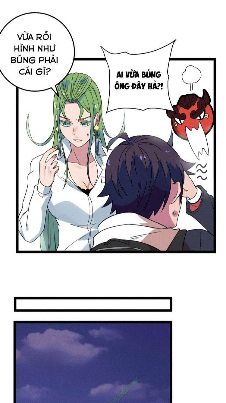 tu chân cuồng thiếu tại vườn trường chapter 49 13