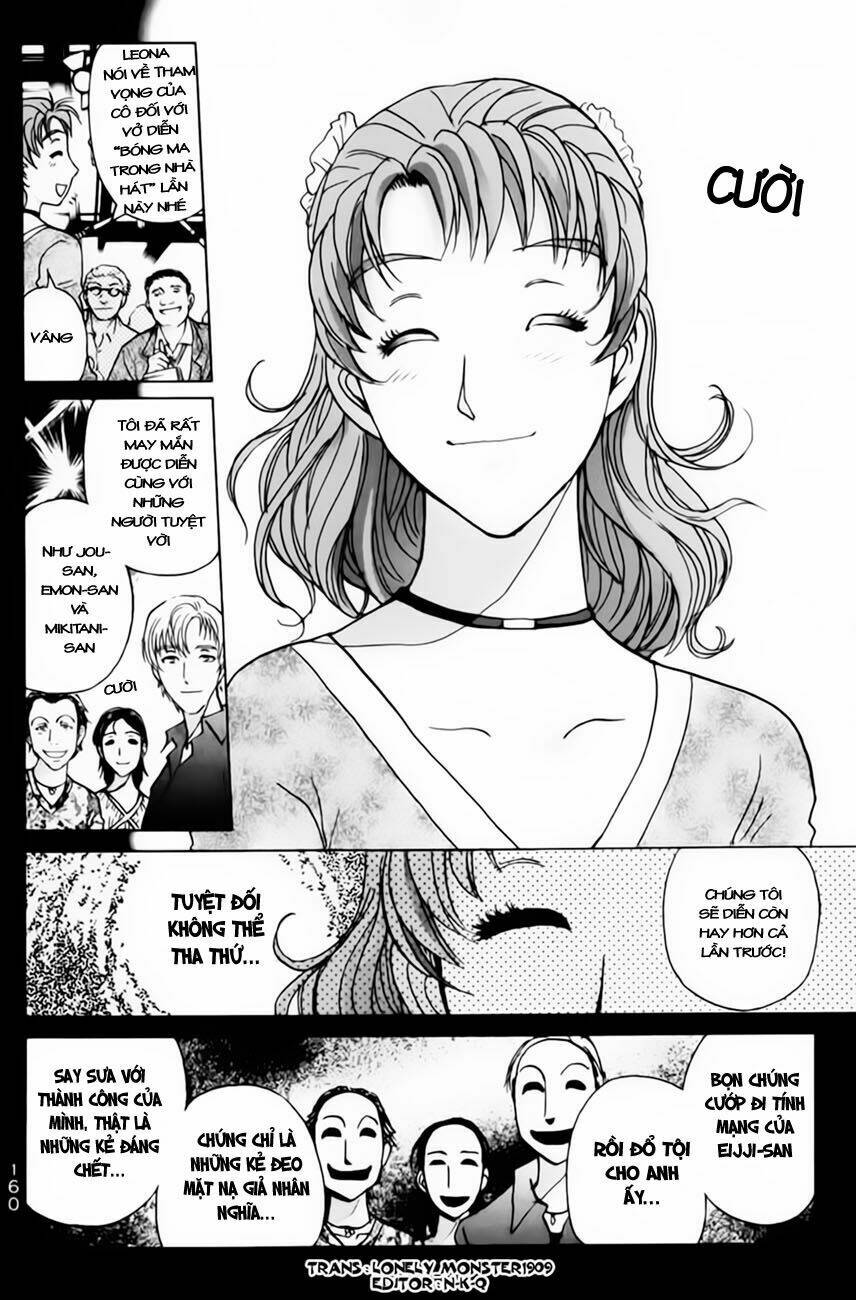 thám tử kindaichi - phần 2 chapter 22 23