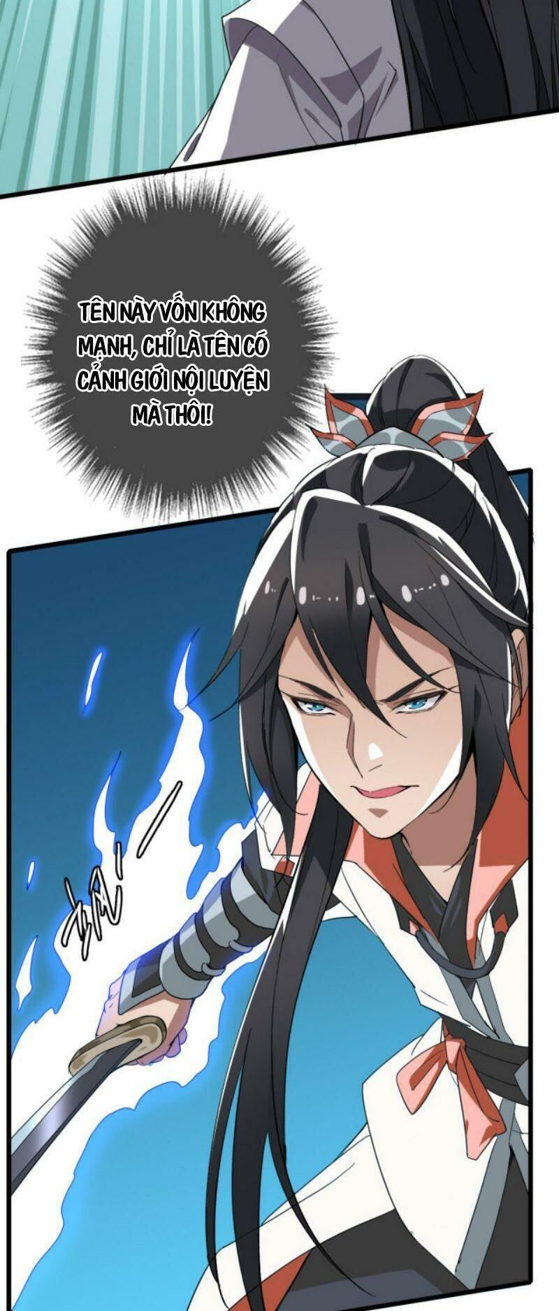 siêu đạo thần thuật chapter 31 43